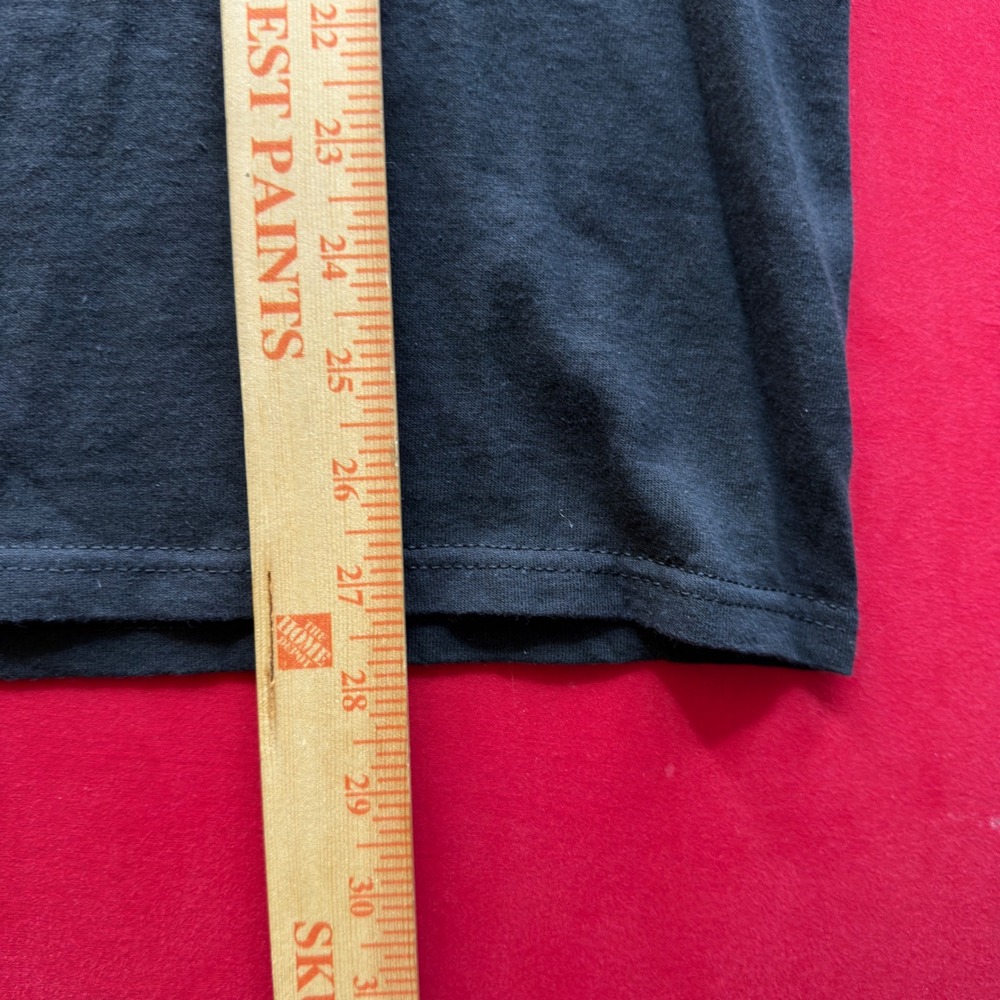 Vintage 2005 Sturgis Black Hills Rally T-Shirt Mens Large Biker Y2K‎ Delta Black - Picture 7 of 8